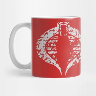 Cobra Elite Crimson Guard Mug